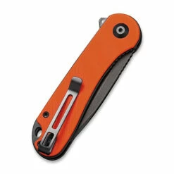 CIVIVI Elementum Orange G10 Black (C907Y) -HOUSE OF KNIVES Sales C907Y CIVIVI Elementum Orange G10 Black WE210221 5 73370.1626308075