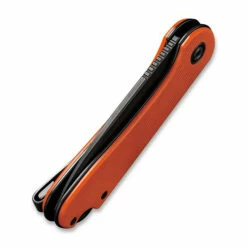 CIVIVI Elementum Orange G10 Black (C907Y) -HOUSE OF KNIVES Sales C907Y CIVIVI Elementum Orange G10 Black WE210221 6 07062.1626308079