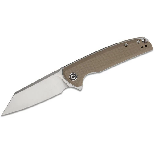 CIVIVI Brigand Tan G10 (C909B) 3 CIVIVI Brigand Tan G10 (C909B)