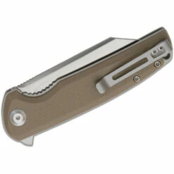 CIVIVI Brigand Tan G10 (C909B) 8 CIVIVI Brigand Tan G10 (C909B) -HOUSE OF KNIVES Sales C909B CIVIVI Brigand Tan G10 WE210074 3 99598.1614380759