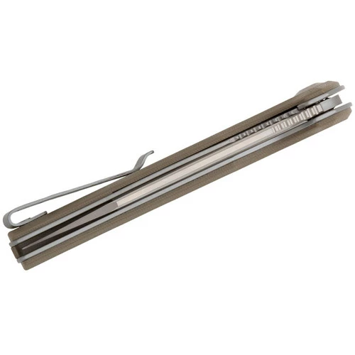 CIVIVI Brigand Tan G10 (C909B) 6 CIVIVI Brigand Tan G10 (C909B) - Image 4