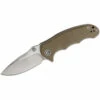 CIVIVI Hooligan Dark Earth Micarta (C913A)