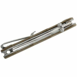 CIVIVI Hooligan Dark Earth Micarta (C913A) -HOUSE OF KNIVES Sales C913A CIVIVI Hooligan Dark Earth WE210025 4 84095.1613009371