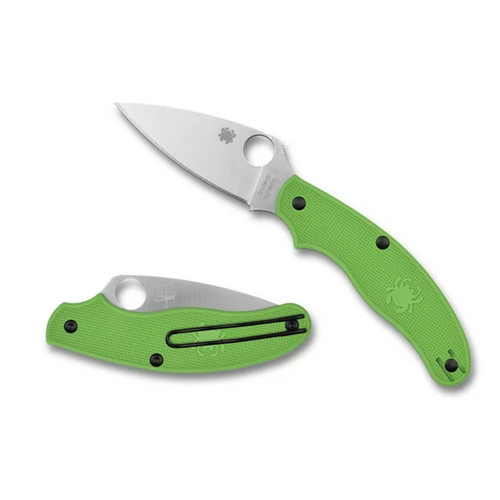 Spyderco UK Penknife Salt Green (C94PGR) 3 Spyderco UK Penknife Salt Green (C94PGR)