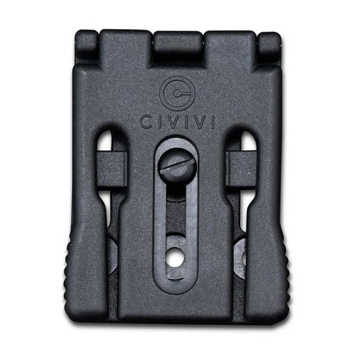 CIVIVI T-Clip FRN Black (CA-04A) 4 CIVIVI T-Clip FRN Black (CA-04A) - Image 2