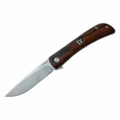 Finch Knife Co Chernobyl Ant Ironwood (CA211)
