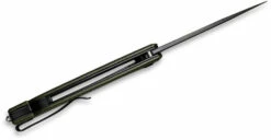 CIVIVI Rip Green Micarta (C2017B) -HOUSE OF KNIVES Sales CIVC2017Bntd 63581.1604964363