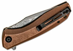 CIVIVI Baklash Copper (C801DS-2) -HOUSE OF KNIVES Sales CIVC801DS2 3 42729.1604953833