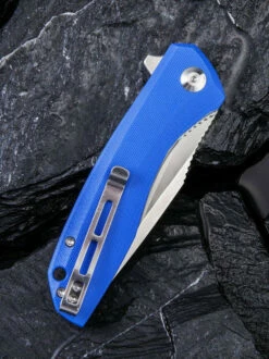 CIVIVI Baklash Blue G10 (C801F) -HOUSE OF KNIVES Sales CIVC801Fnta 14101.1604954470