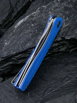 CIVIVI Baklash Blue G10 (C801F) -HOUSE OF KNIVES Sales CIVC801Fntb 07851.1604954471