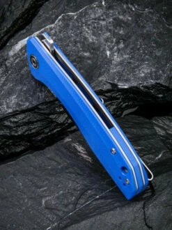 CIVIVI Baklash Blue G10 (C801F) -HOUSE OF KNIVES Sales CIVC801Fntc 65834.1604954473