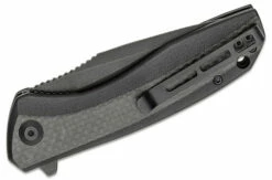 CIVIVI Baklash Black G10 Carbon Fiber (C801I) 12 CIVIVI Baklash Black G10 Carbon Fiber (C801I) -HOUSE OF KNIVES Sales CIVC801I 3 05036.1604954923