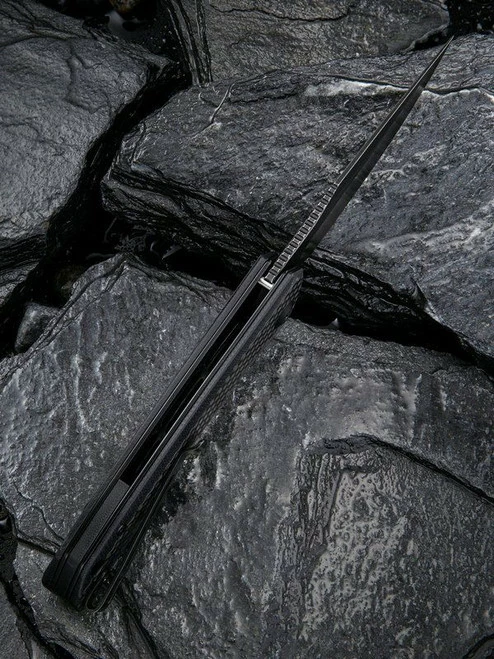 CIVIVI Baklash Black G10 Carbon Fiber (C801I) 9 CIVIVI Baklash Black G10 Carbon Fiber (C801I) - Image 7