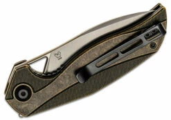 CIVIVI Anthropos Brass (C903D) -HOUSE OF KNIVES Sales CIVC903D 3 98777.1604955867