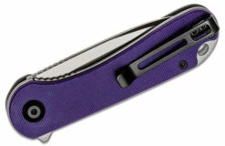 CIVIVI Elementum Purple G10 (C907V) -HOUSE OF KNIVES Sales CIVC907V 3 74135.1604962208