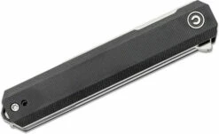 CIVIVI Chronic Black G10 (C917C) -HOUSE OF KNIVES Sales CIVC917C 2 99493.1604944029