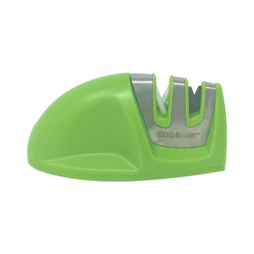 EdgeLogix Ceramic Knife Sharpener Green (CK079GR) 3 EdgeLogix Ceramic Knife Sharpener Green (CK079GR)