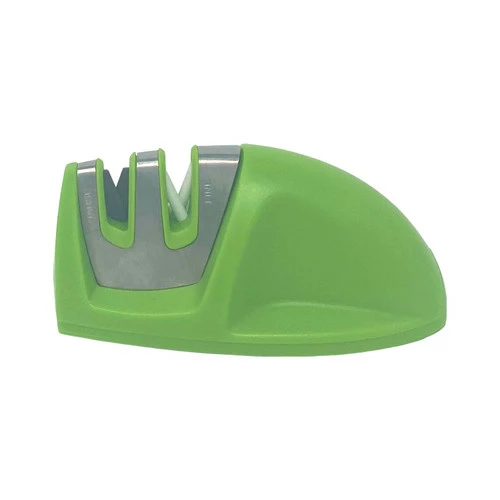 EdgeLogix Ceramic Knife Sharpener Green (CK079GR) 4 EdgeLogix Ceramic Knife Sharpener Green (CK079GR) - Image 2