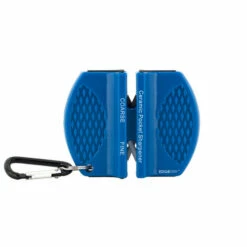 EdgeLogix Carbide Pocket Sharpener - Blue (CP021BL)