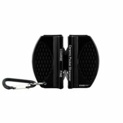EdgeLogix Carbide Pocket Sharpener - Black (CP021BK)