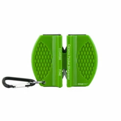 EdgeLogix Carbide Pocket Sharpener - Green (CP021G)