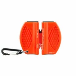 EdgeLogix Carbide Pocket Sharpener - Orange (CP021Y)