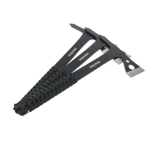 Cold Steel Throwing Axes 1.75" 3Pc (CS-TH-175AX3PK) 5 Cold Steel Throwing Axes 1.75" 3Pc (CS-TH-175AX3PK) - Image 3