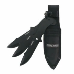Cold Steel Throwing Knives 8" 3Pc (CS-TH-80KVC3PK)