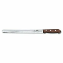 Victorinox Wood Salmon Slicer 12" Granton Edge (5.4120.30)