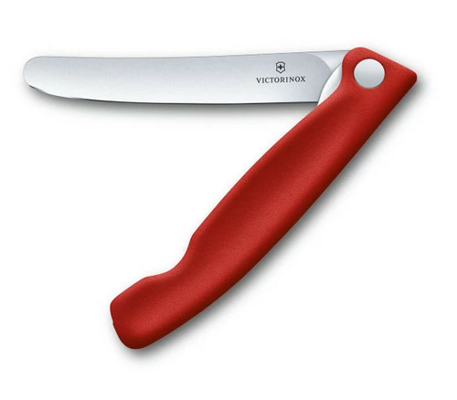 Victorinox Swiss Classic Folding Paring Knife Red (6.7801.FB) 3 Victorinox Swiss Classic Folding Paring Knife Red (6.7801.FB)
