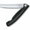 Victorinox Swiss Classic Folding Paring Knife Black (6.7803.FB) -HOUSE OF KNIVES Sales CUT 6 7803 F S4 40479.1605840312