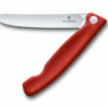 Victorinox Swiss Classic Folding Utility Knife Red (6.7831.FB) 2 Victorinox Swiss Classic Folding Utility Knife Red (6.7831.FB) -HOUSE OF KNIVES Sales CUT 6 7831 F S4 59810.1605838078