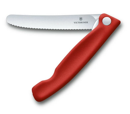 Victorinox Swiss Classic Folding Utility Knife Red (6.7831.FB) 3 Victorinox Swiss Classic Folding Utility Knife Red (6.7831.FB)