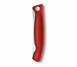 Victorinox Swiss Classic Folding Utility Knife Red (6.7831.FB) 9 Victorinox Swiss Classic Folding Utility Knife Red (6.7831.FB) -HOUSE OF KNIVES Sales CUT 6 7831 F S5 01583.1605838075