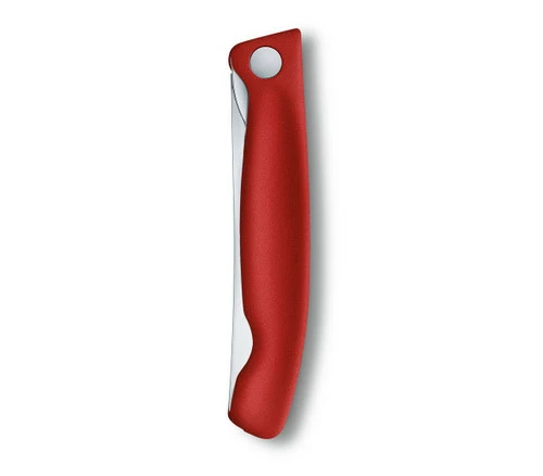 Victorinox Swiss Classic Folding Utility Knife Red (6.7831.FB) 6 Victorinox Swiss Classic Folding Utility Knife Red (6.7831.FB) - Image 4