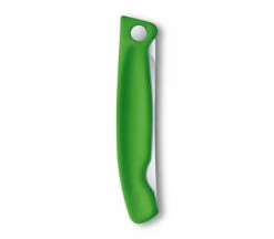 Victorinox Swiss Classic Folding Utility Knife Green (6.7836.F4B) -HOUSE OF KNIVES Sales CUT 6 7836 F4 S6 58967.1605836208