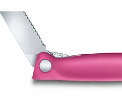 Victorinox Swiss Classic Folding Utility Knife Pink (6.7836.F5B) -HOUSE OF KNIVES Sales CUT 6 7836 F5 D2 99365.1605837687