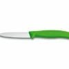Victorinox Swiss Classic Paring Knife 3.25" Green (6.7606.L114) -HOUSE OF KNIVES Sales CUT 6 7606 L114 S1 22785.1605905080