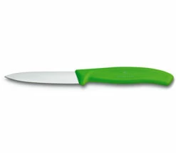 Victorinox Swiss Classic Paring Knife 3.25" Green (6.7606.L114)