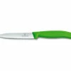 Victorinox Swiss Classic Paring Knife 4" Green (6.7706.L114) -HOUSE OF KNIVES Sales CUT 6 7706 L114 S1 94269.1605909684