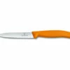 Victorinox Swiss Classic Paring Knife 4" Orange (6.7706.L119)