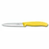Victorinox Swiss Classic Paring 4" Serrated Yellow (6.7736.L8) 2 Victorinox Swiss Classic Paring 4" Serrated Yellow (6.7736.L8) -HOUSE OF KNIVES Sales CUT 6 7736 L8 S1 74367.1606337396