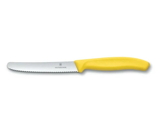 Victorinox Swiss Classic Utility Knife 4.5" Yellow (6.7836.L118) 3 Victorinox Swiss Classic Utility Knife 4.5" Yellow (6.7836.L118)