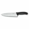 Victorinox Swiss Classic Chef Knife 8" Granton Edge (6.8083.20-X1) -HOUSE OF KNIVES Sales CUT 6 8083 20 S1 30170.1606335473