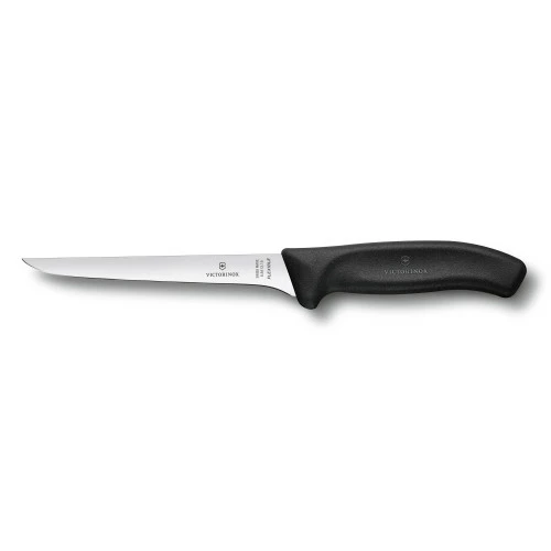 Victorinox Swiss Classic 6" Boning Knife Narrow Flex (6.8413.15-X1) 3 Victorinox Swiss Classic 6" Boning Knife Narrow Flex (6.8413.15-X1)