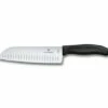 Victorinox Swiss Classic Santoku 7" Granton Edge (6.8523.17-X4) -HOUSE OF KNIVES Sales CUT 6 8523 17 S1 39125.1606338475
