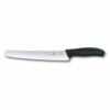 Victorinox Swiss Classic 8.75" Bread And Pastry Knife (6.8633.22G) -HOUSE OF KNIVES Sales CUT 6 8633 22 S1 57580.1606332953