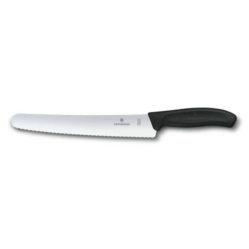 Victorinox Swiss Classic 8.75" Bread And Pastry Knife (6.8633.22G) 3 Victorinox Swiss Classic 8.75" Bread And Pastry Knife (6.8633.22G)