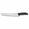 Victorinox Swiss Classic 10.25" Bread And Pastry Knife (6.8633.26-X1) -HOUSE OF KNIVES Sales CUT 6 8633 26 S1 74110.1606332908