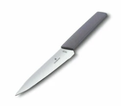 Victorinox Swiss Modern Chef Knife 6" Lavender-Lilac (6.9016.1521B) 8 Victorinox Swiss Modern Chef Knife 6" Lavender-Lilac (6.9016.1521B) -HOUSE OF KNIVES Sales CUT 6 9016 1521 S3 79211.1606178000